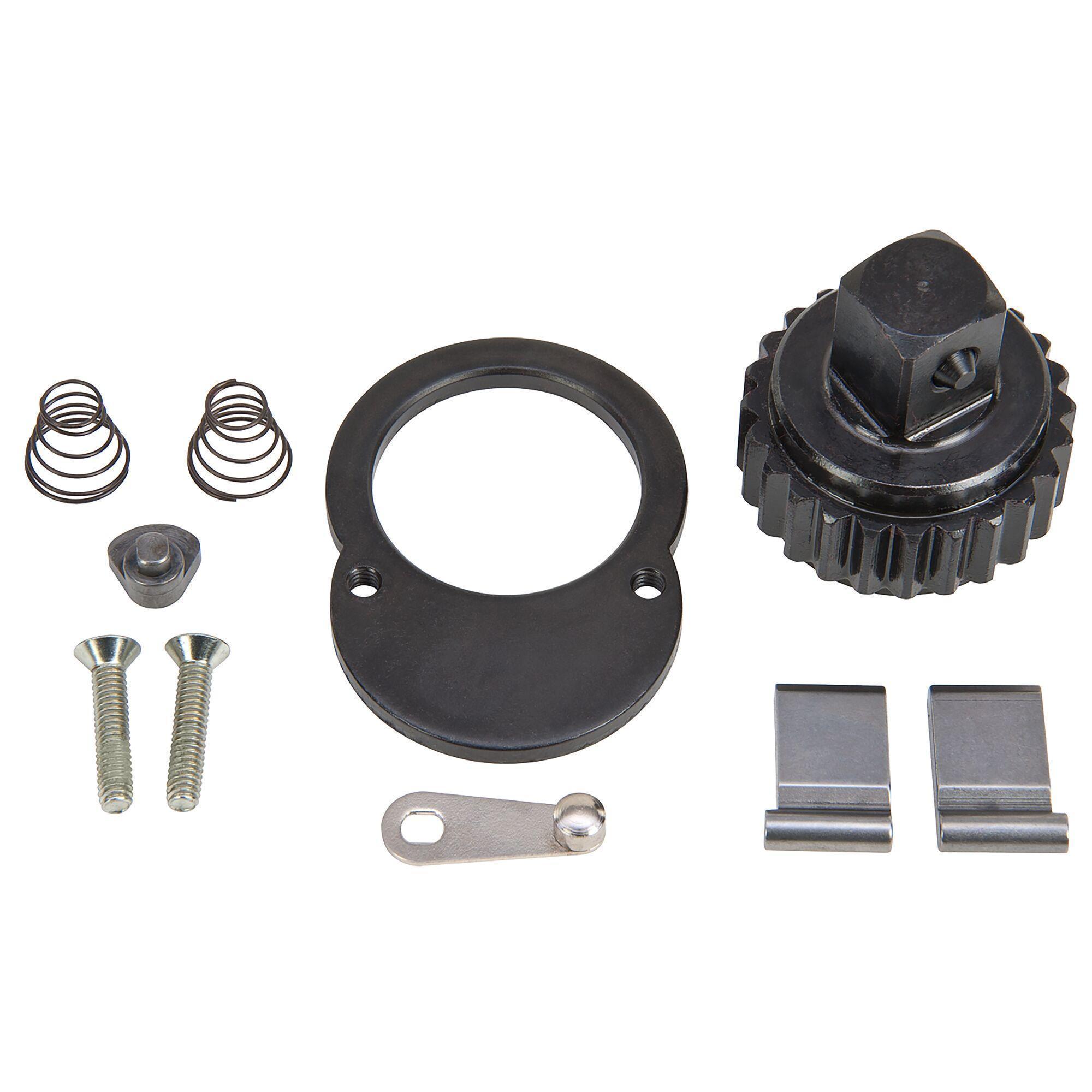  - Ratcheting Socket Wrench Parts